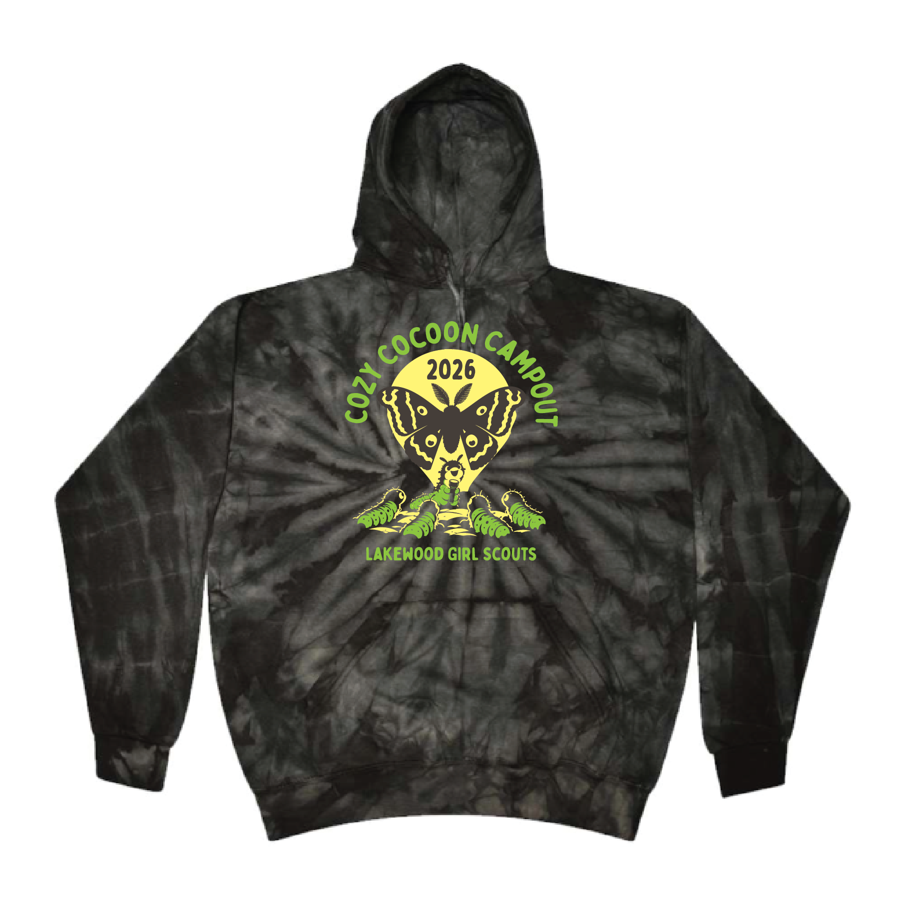Caterpillar Black Spider Hoodie-01.png