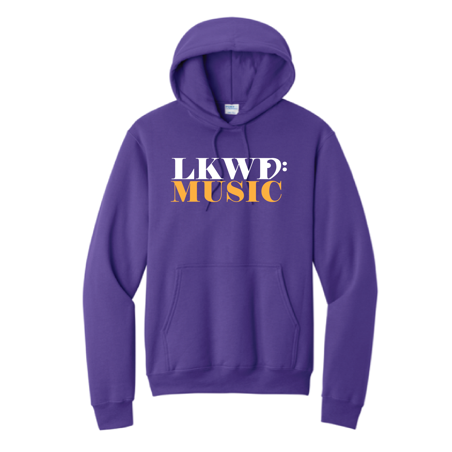 Music Purple Hoodie-01.png