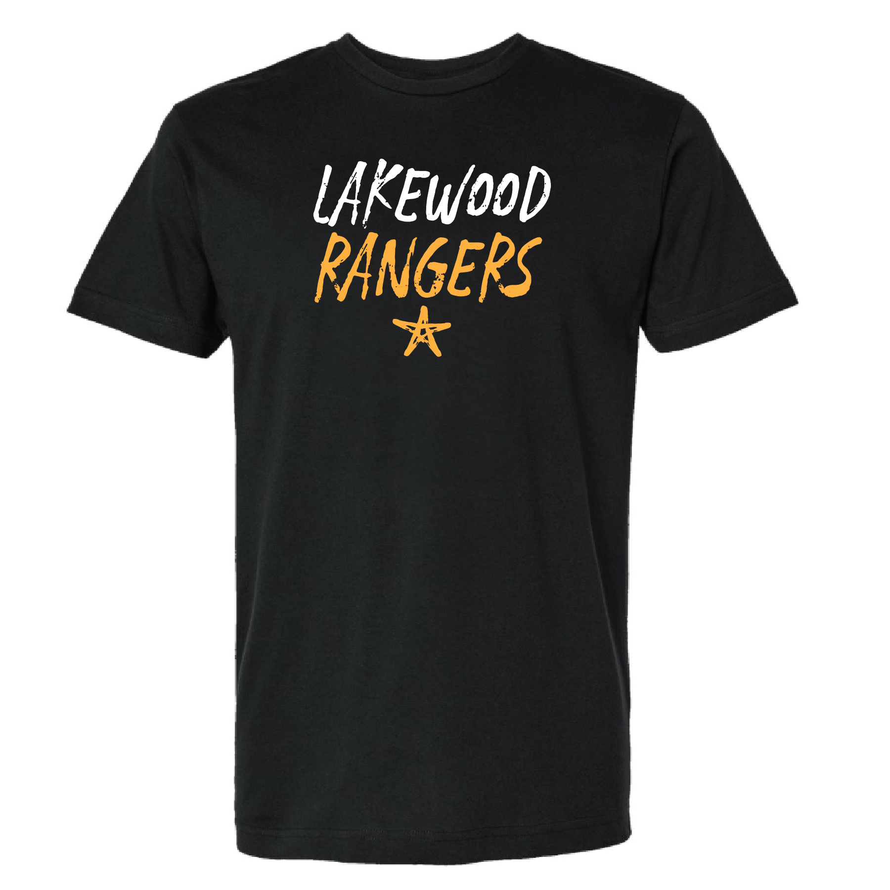 LECPTA- Ranger Script-  Adult/Youth Tee