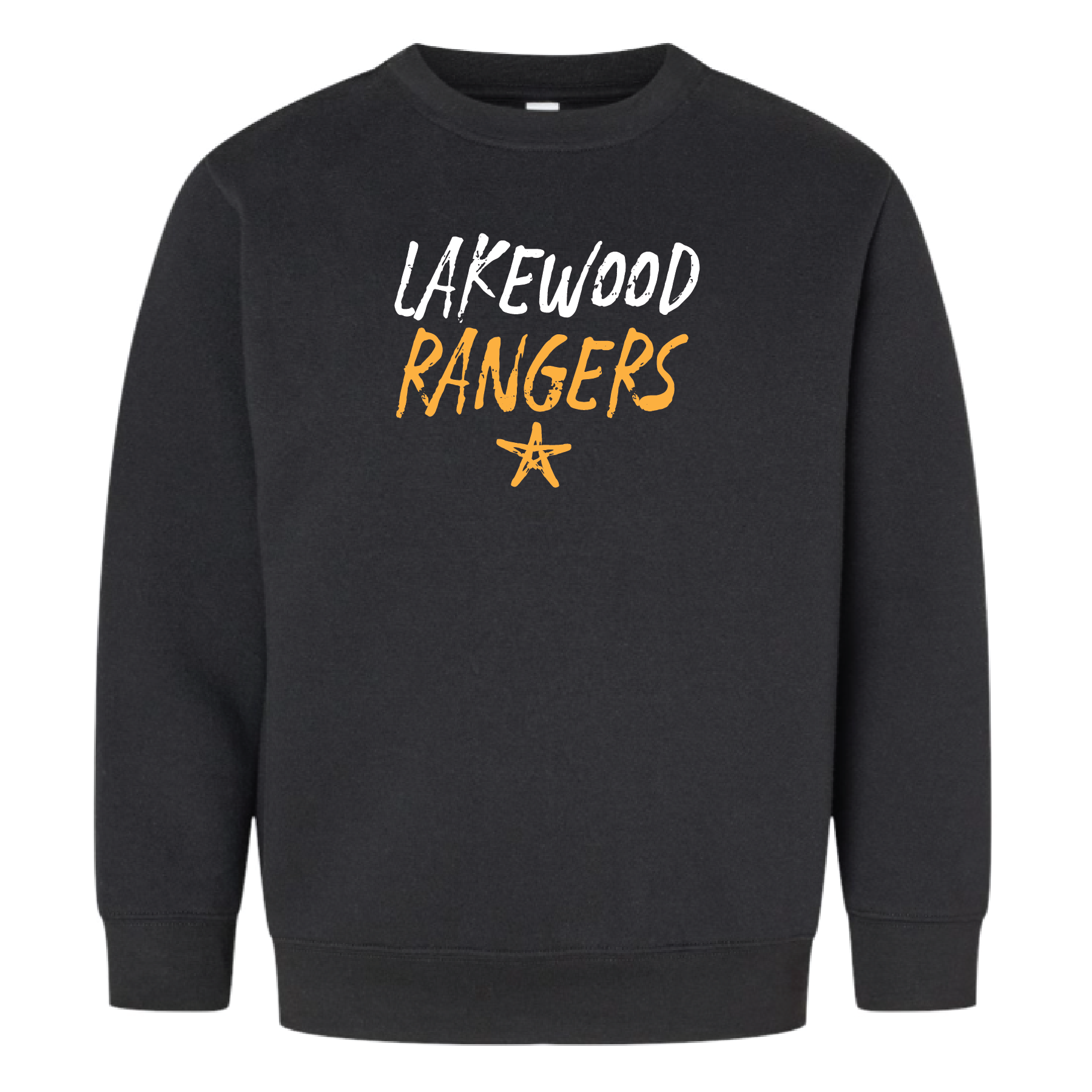 LECPTA- Ranger Script-  Adult/Youth Sweatshirt