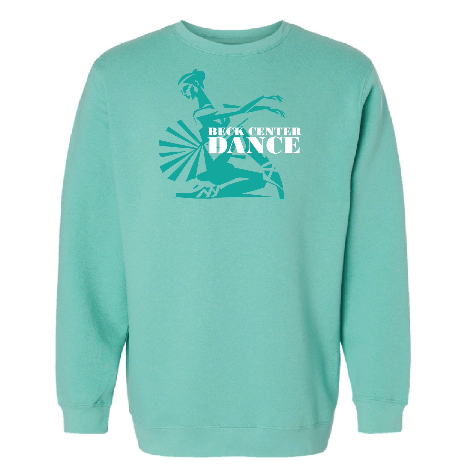 BECK CENTER- Geometric- Adult + Youth Unisex Sweatshirt