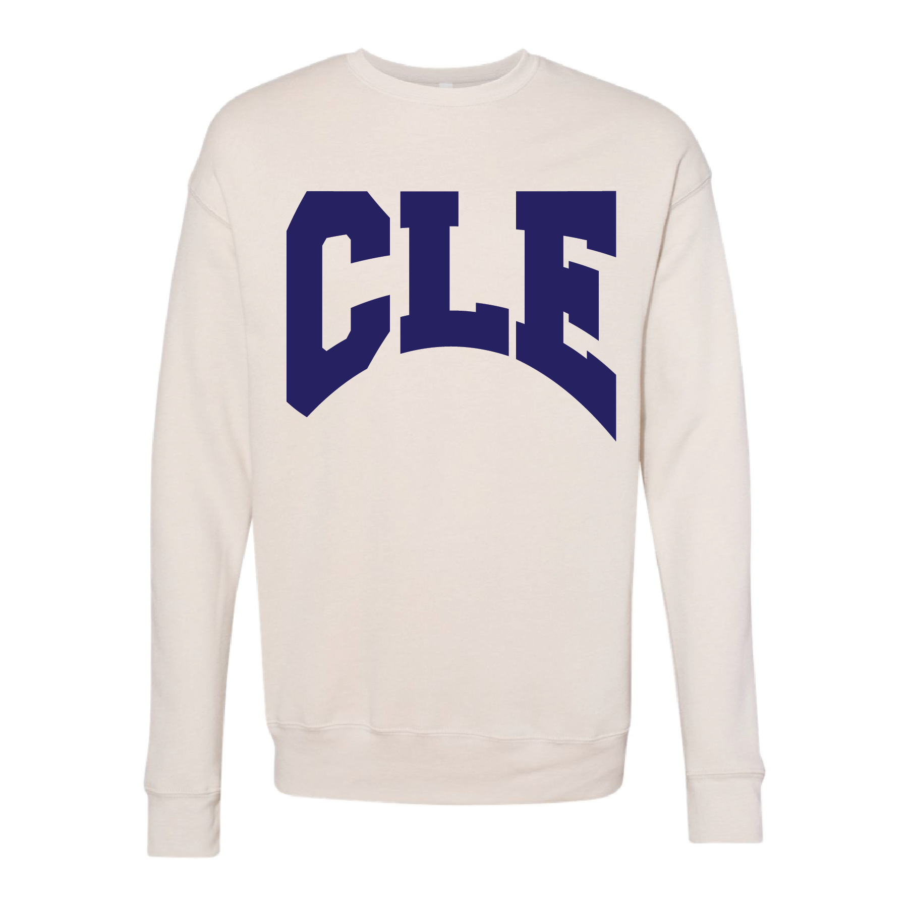CLE Social Galentine's- Print Workshop February 5th- Adult Unisex Crewneck Sweatshirt