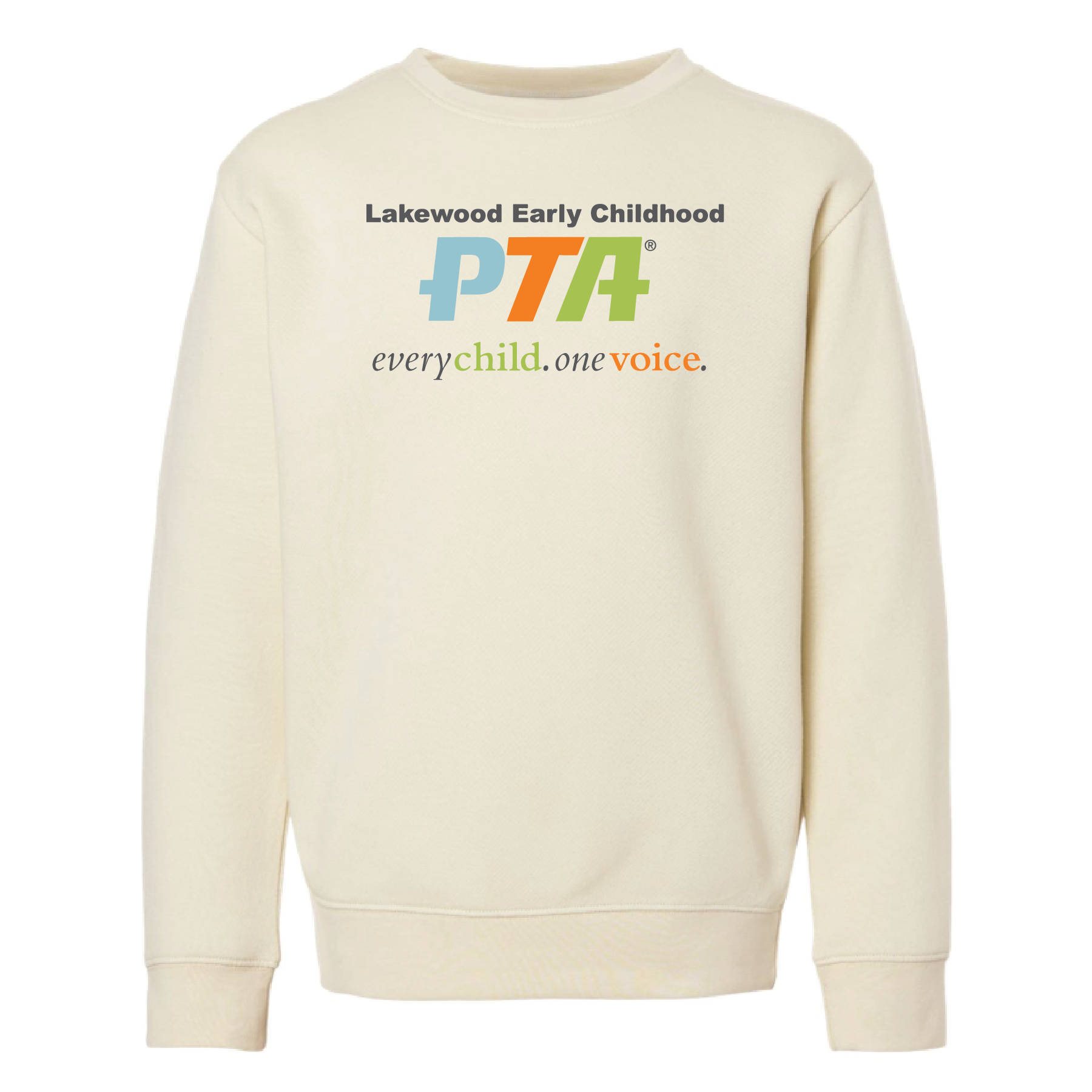 LECPTA- Branded Logo-  Adult/Youth Sweatshirt
