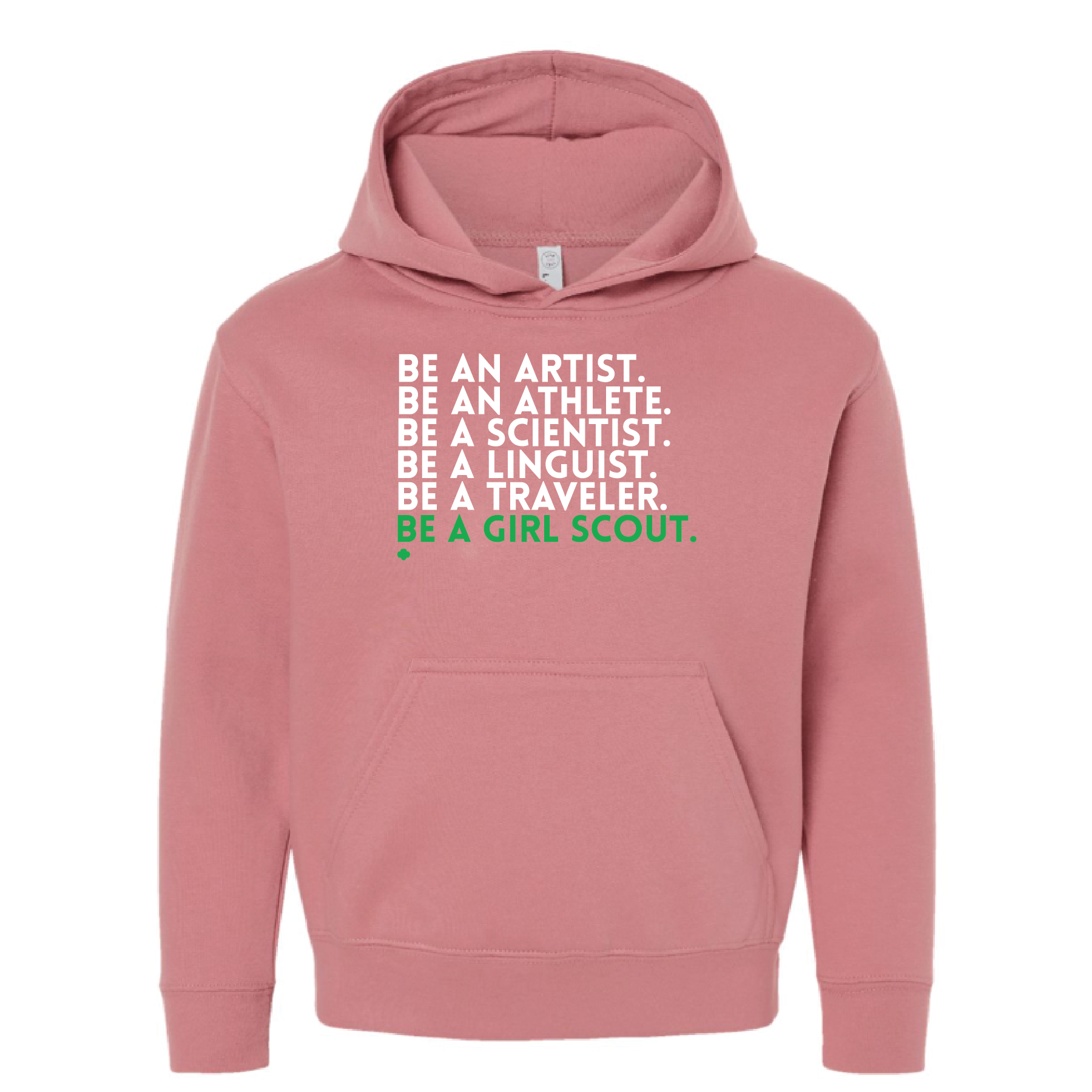 Girl Scouts- Possibilities- Adult/Youth Unisex Hoodie