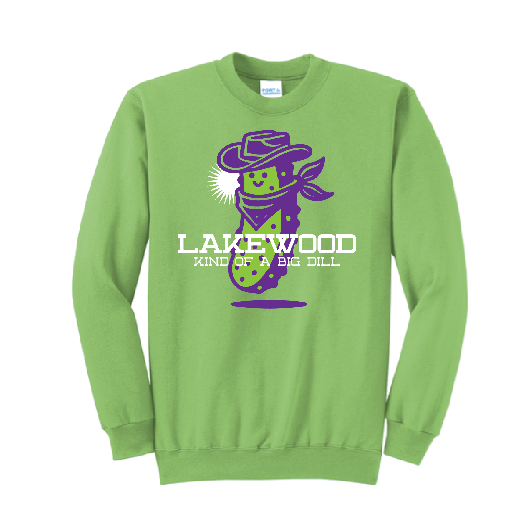 Roosevelt - Pickle Ranger- Youth/Adult Unisex Sweatshirt