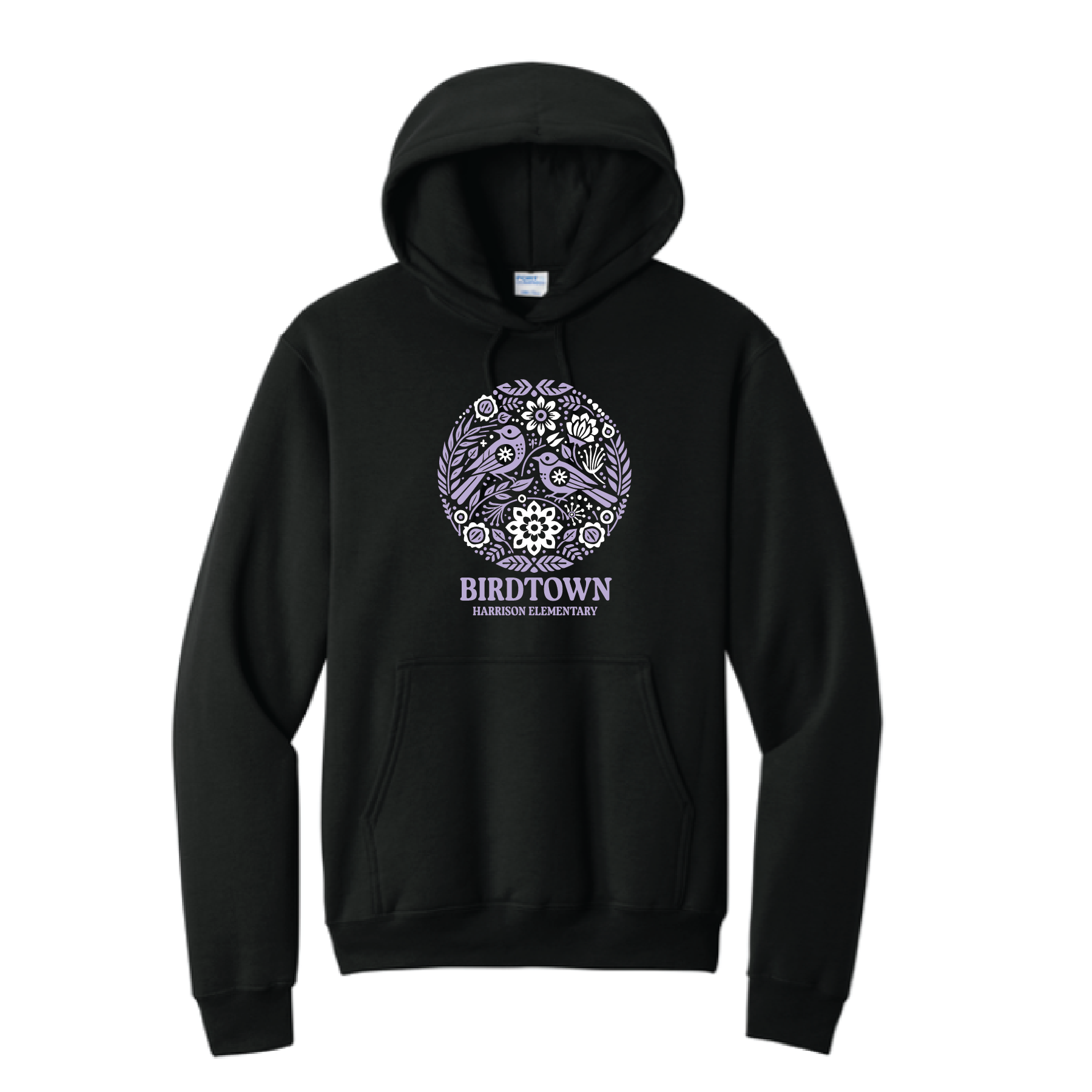 HARRISON- Birdtown- Adult/Youth Hoodie