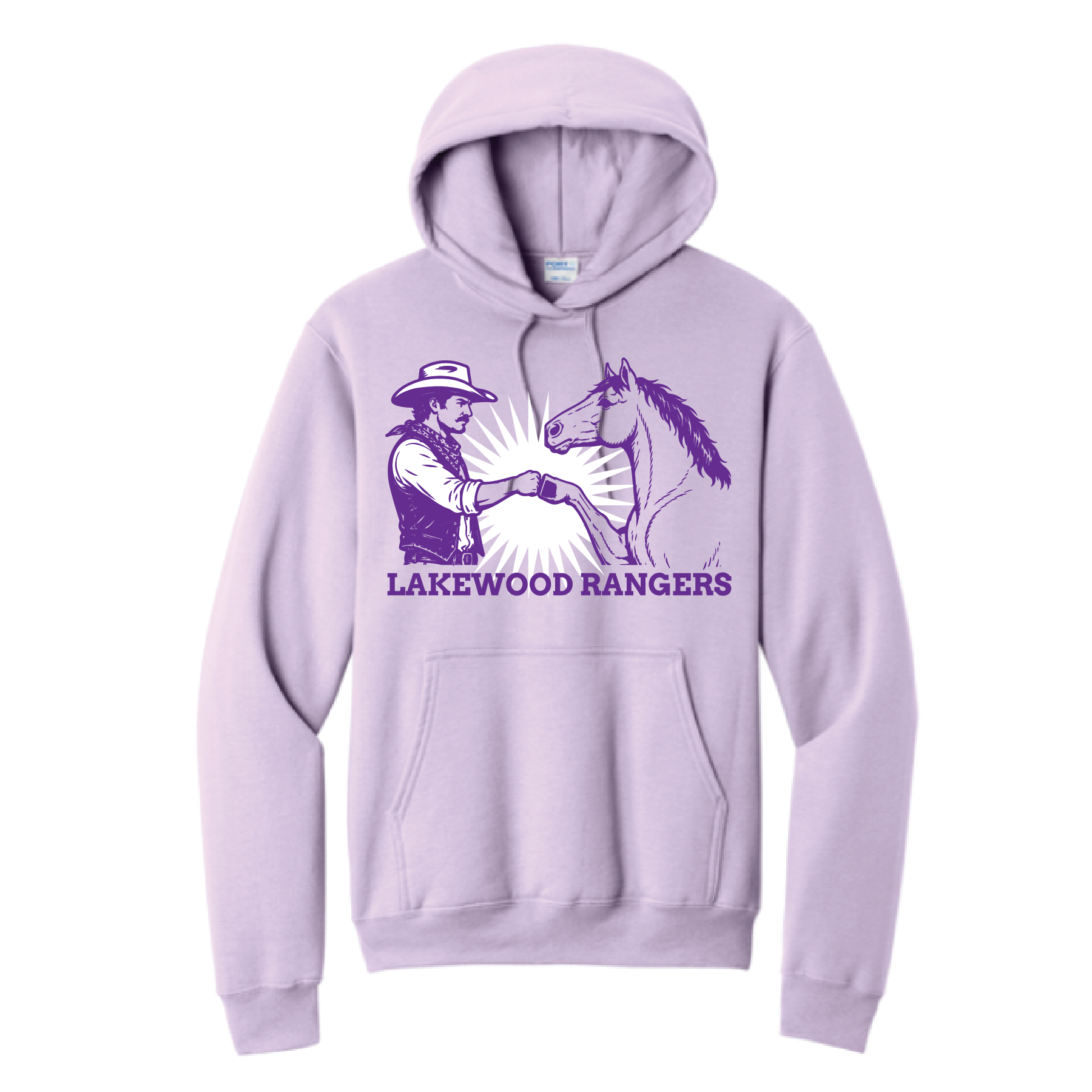 Horse Lavender Hoodie-01.png