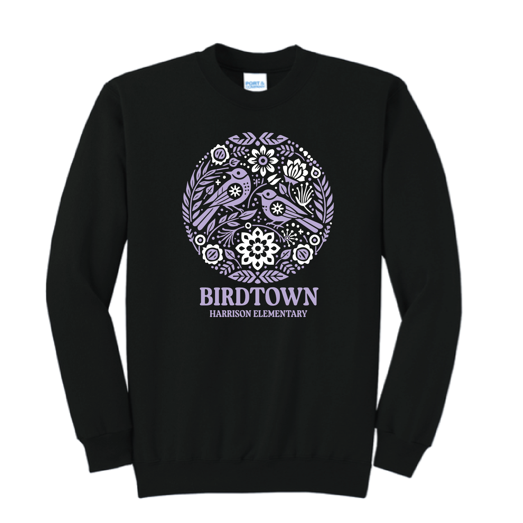 HARRISON- Birdtown- Adult/Youth Sweatshirt