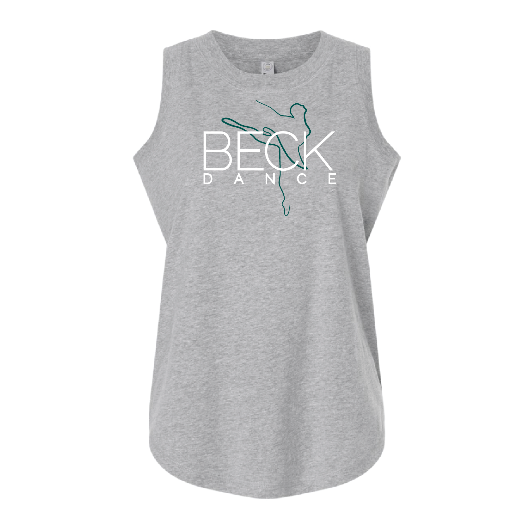 BECK CENTER- Solo Dance- Adult + Youth Tank Top