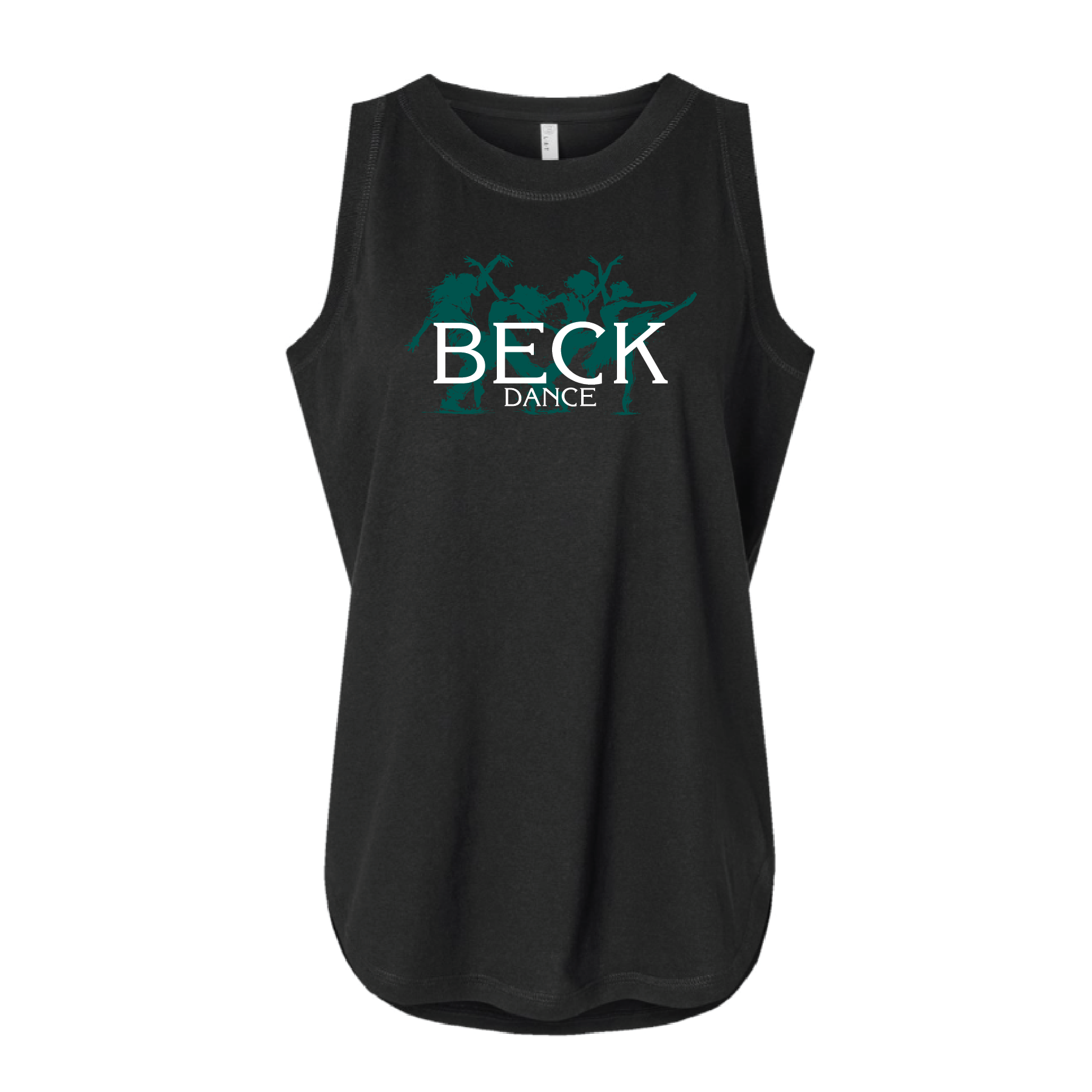 BECK CENTER- Group Dance- Adult + Youth Tank Top