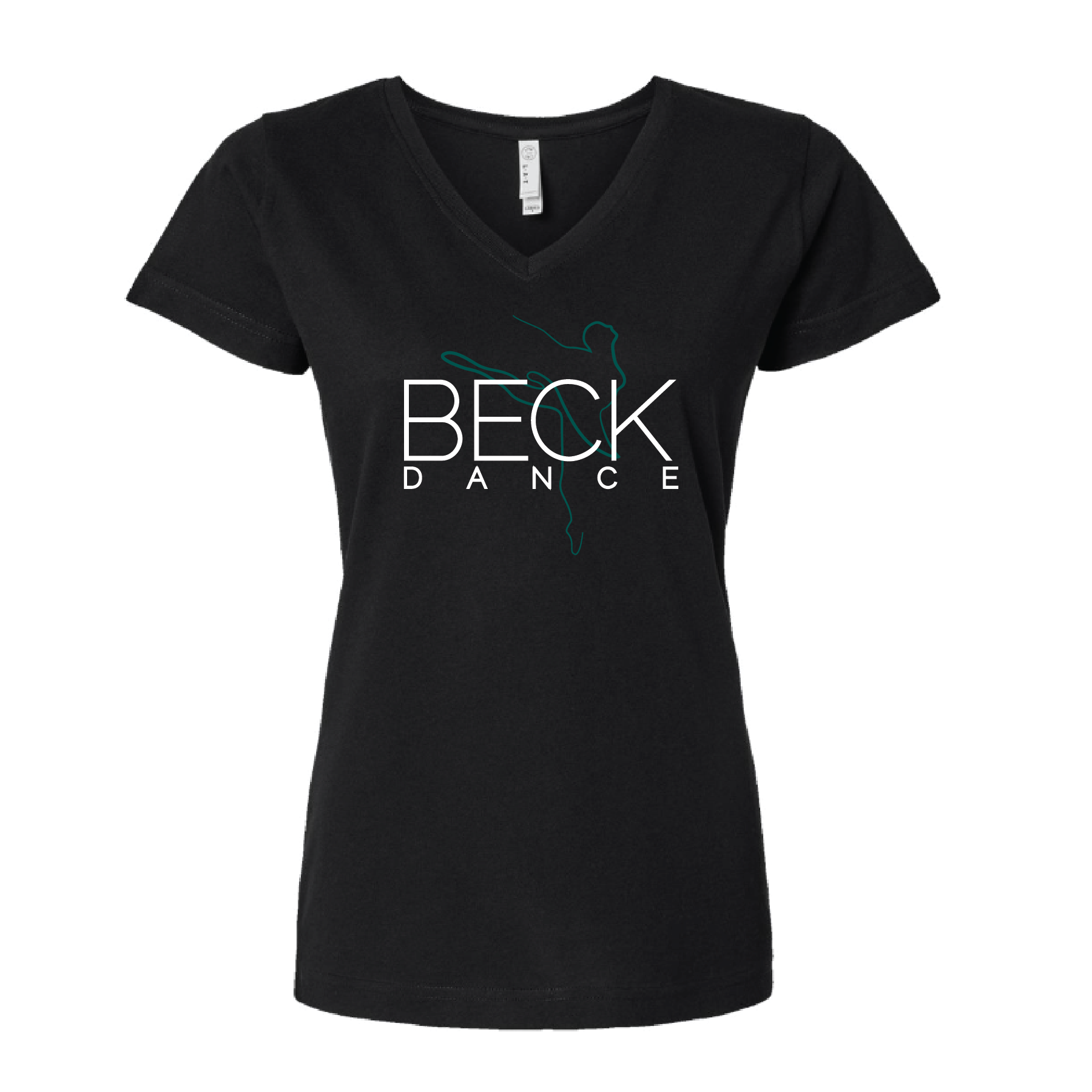 Solo Black Ladies Vneck-01.png