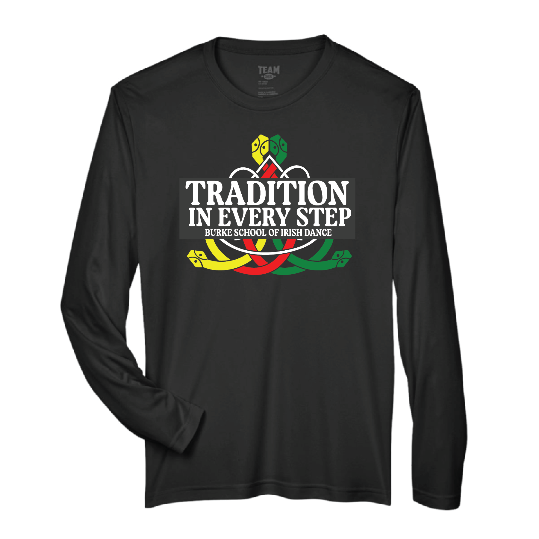Burke- Tradition- Adult/Youth Performance Long Sleeve Tee