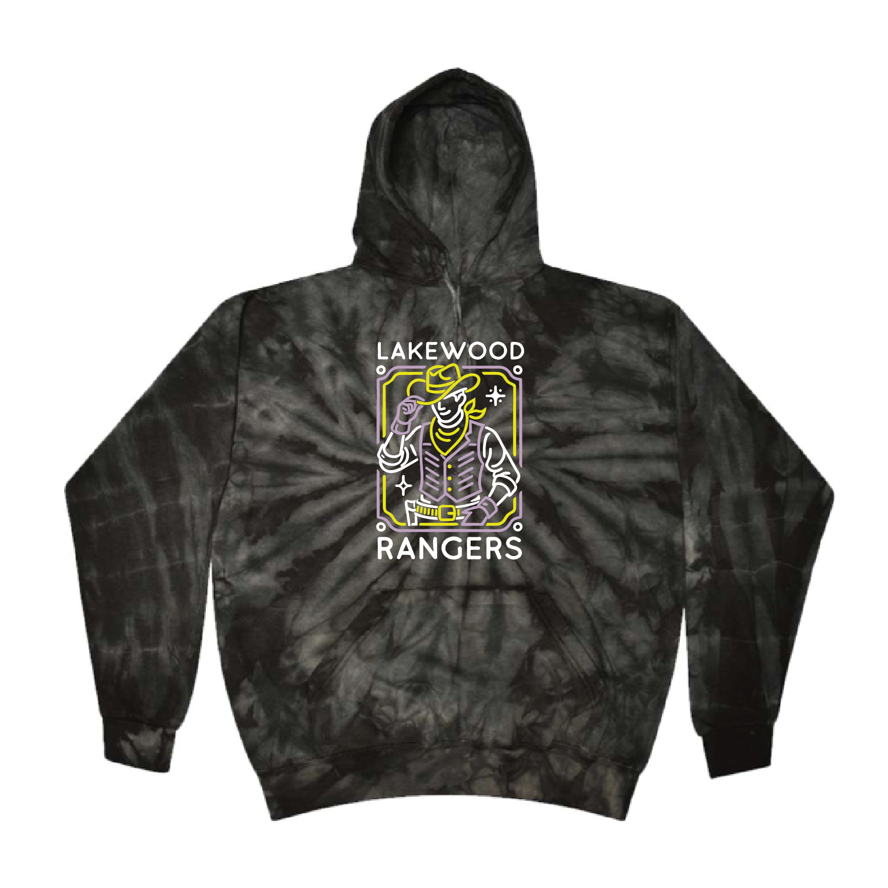 Neon Ranger Black Spider Hoodie-01.png