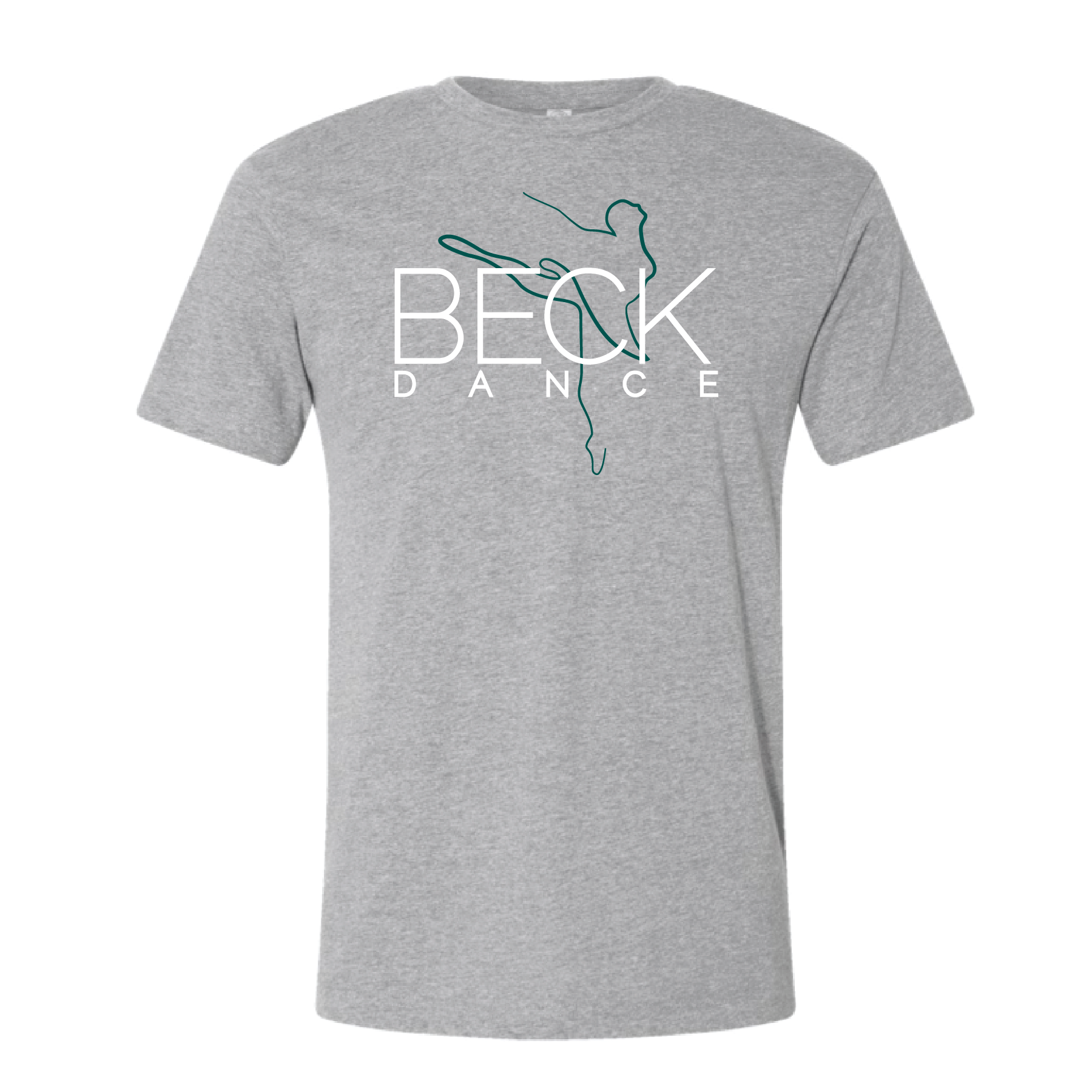 BECK CENTER- Solo Dance- Adult + Youth Unisex Tee