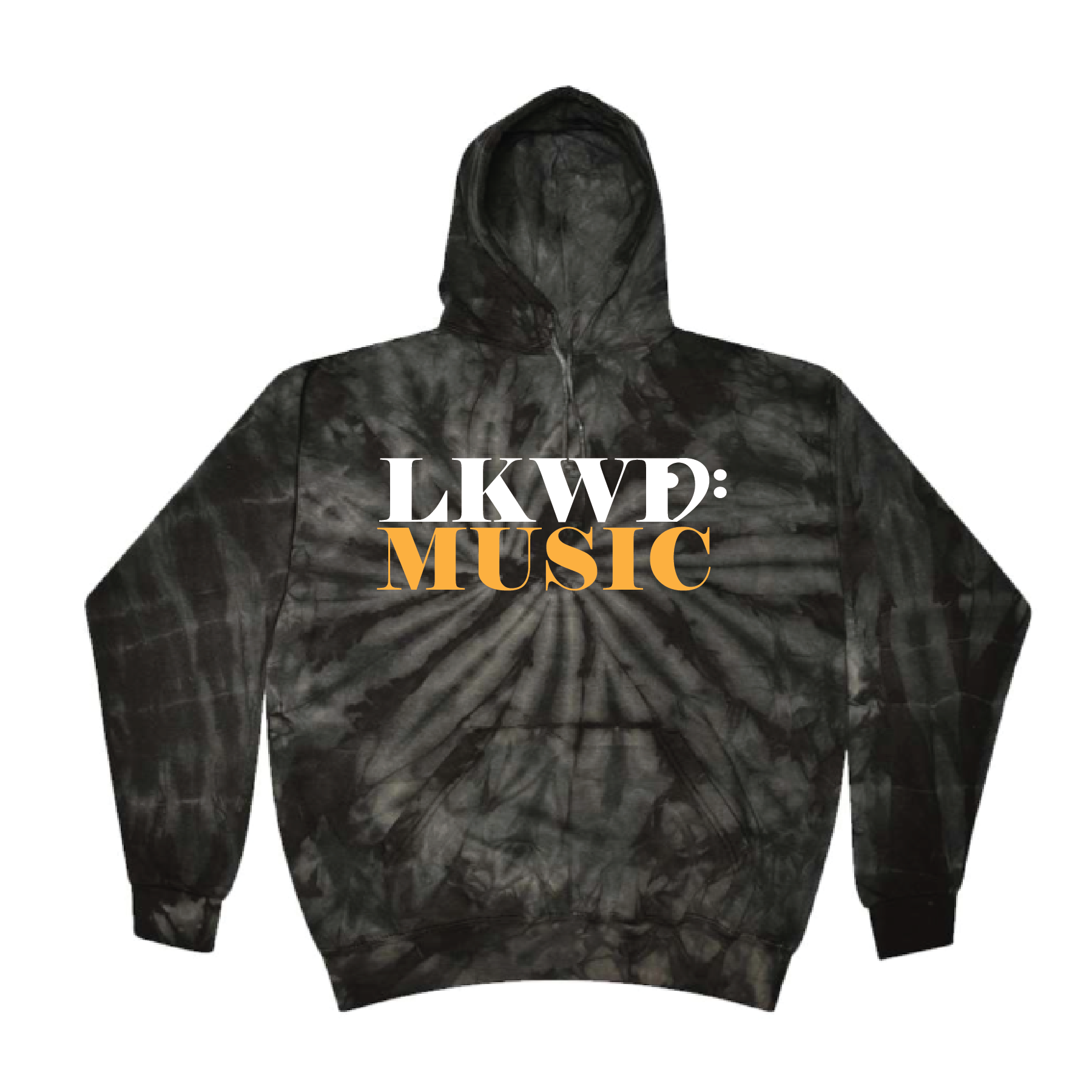Music Black Spider Hoodie-01.png