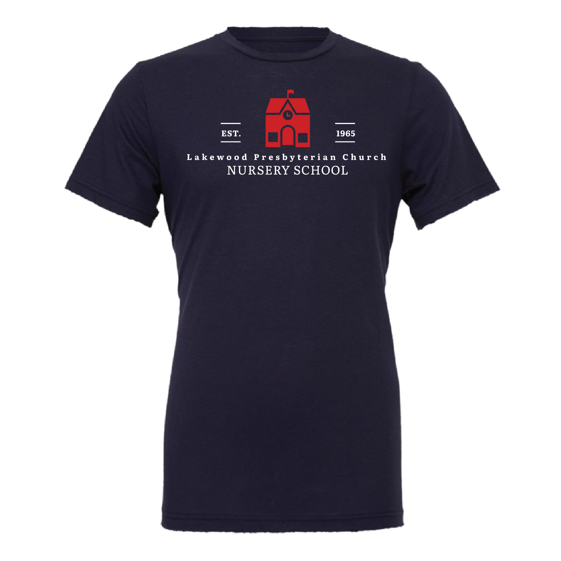 Lakewood Presbyterian- Youth/Adult Unisex T-shirt