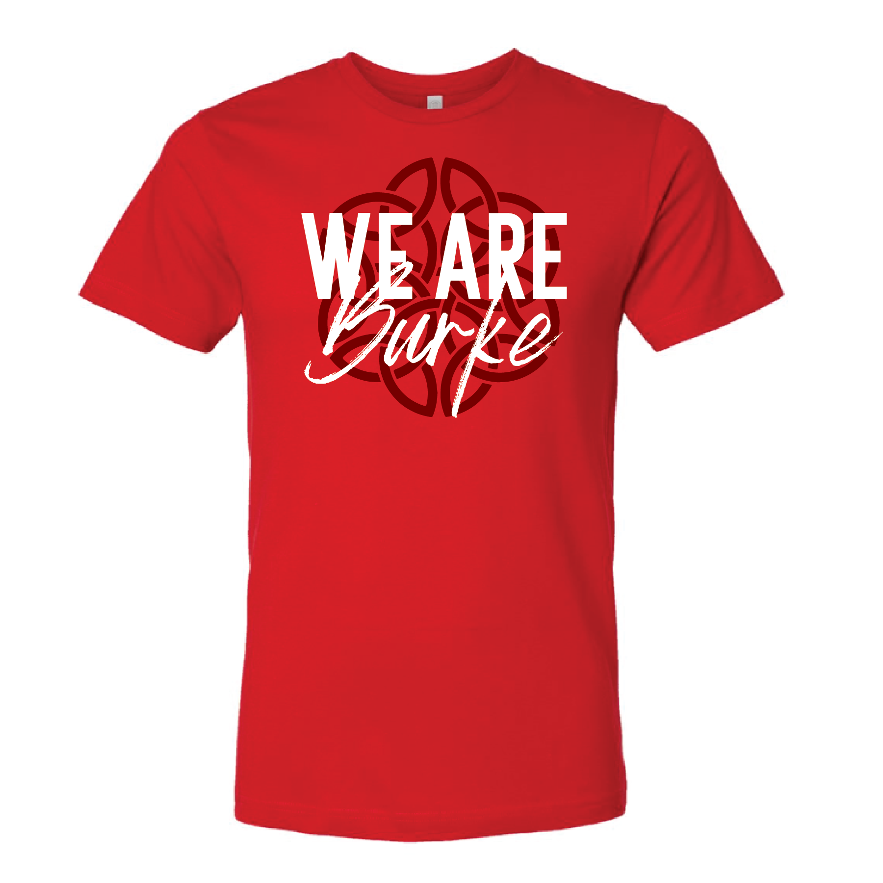 Burke- We Are Burke- Adult/Youth Short Sleeve Tee
