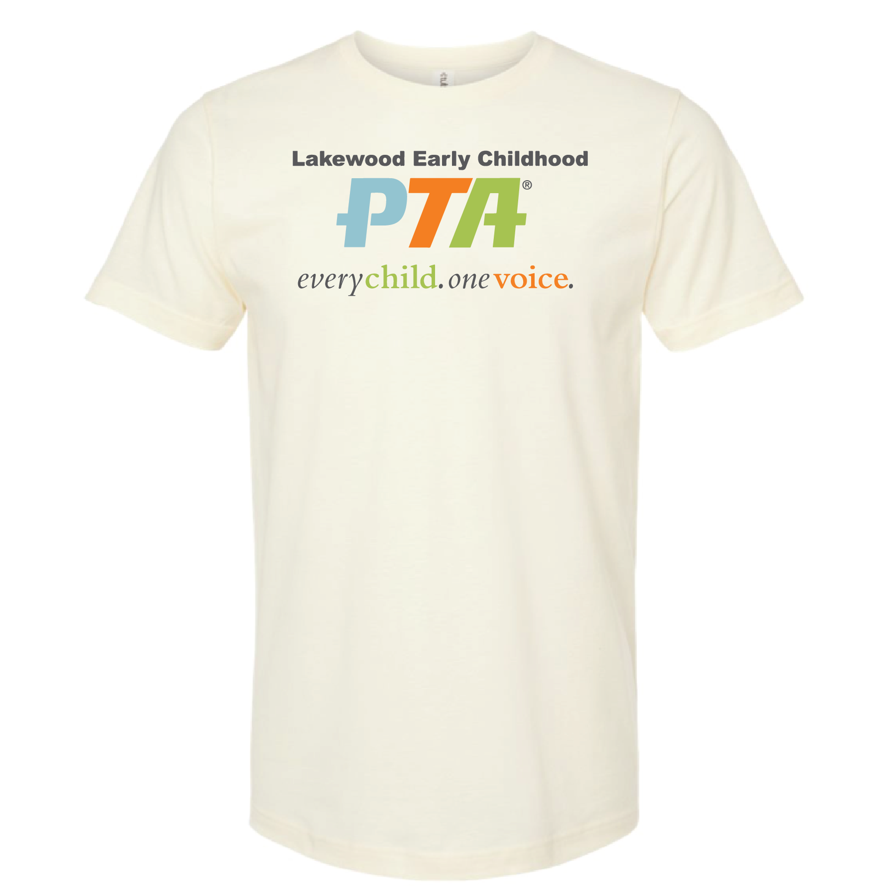 LECPTA- Branded Logo-  Adult/Youth Tee