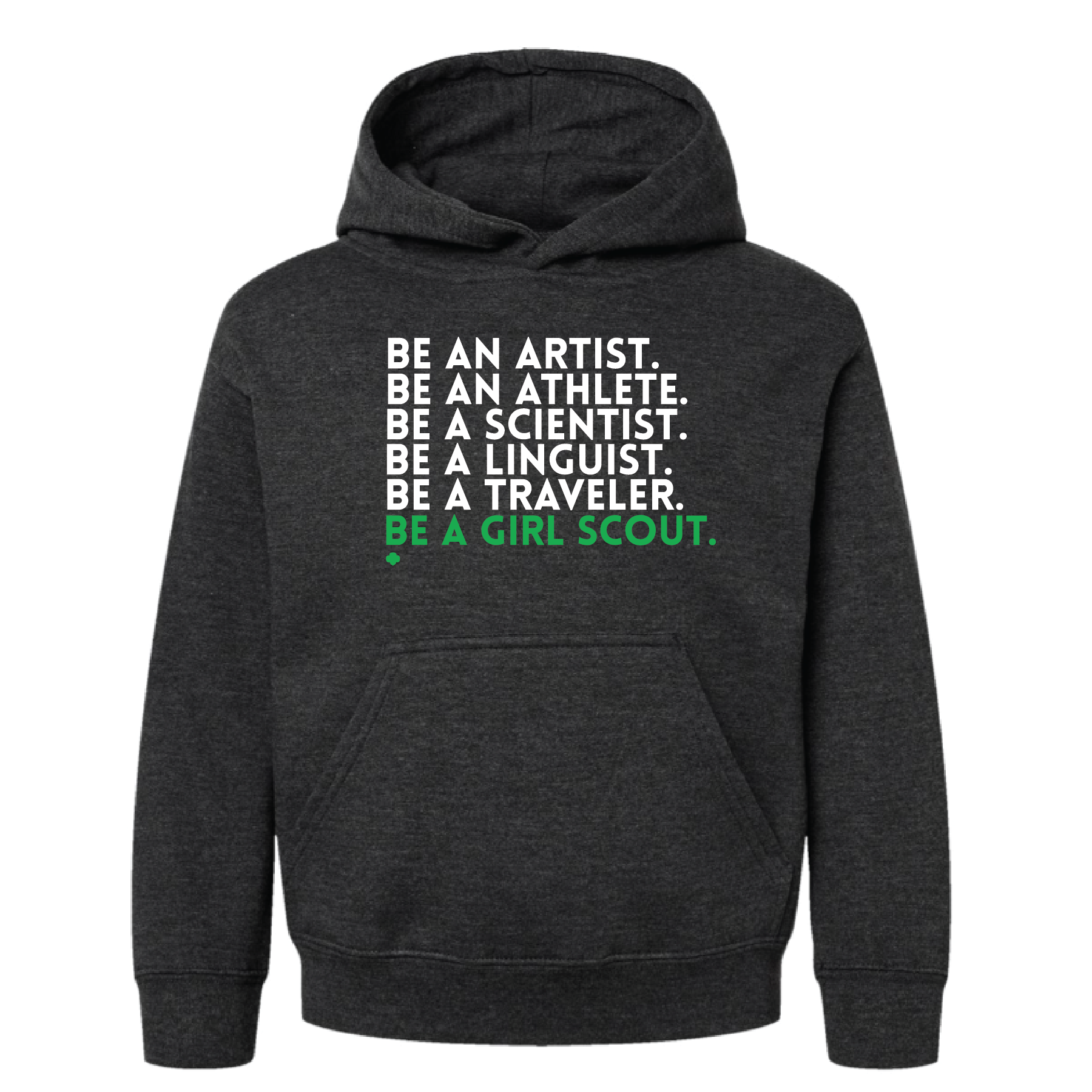 Be Grey Hoodie-01.png