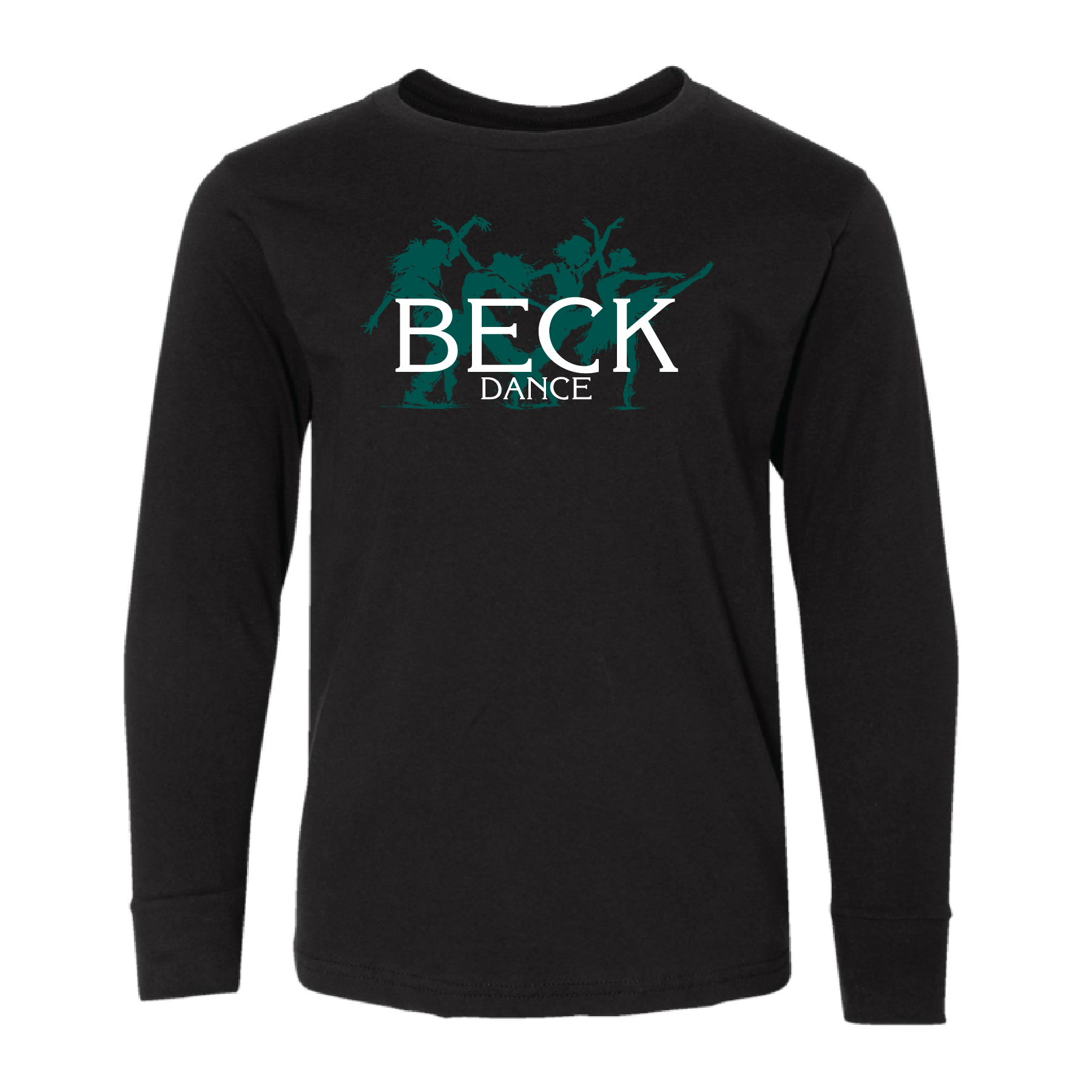 BECK CENTER- Group Dance- Adult + Youth Unisex Long Sleeve Tee
