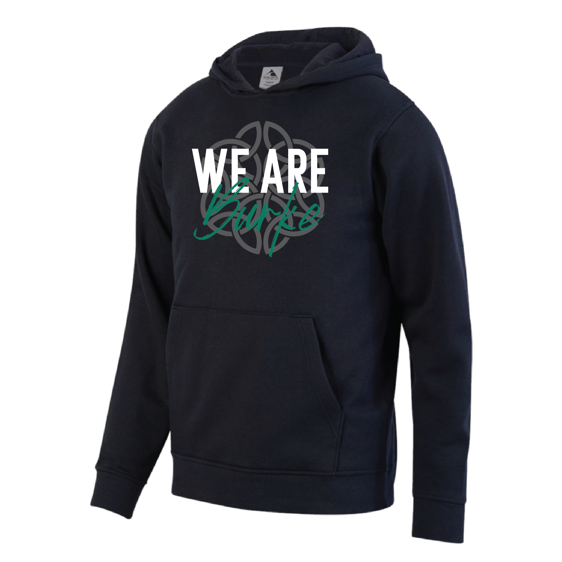 We Are Black Hoodie-01.png