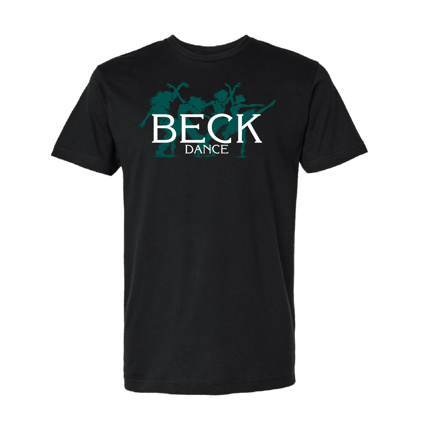 BECK CENTER- Group Dance- Adult + Youth Unisex Tee