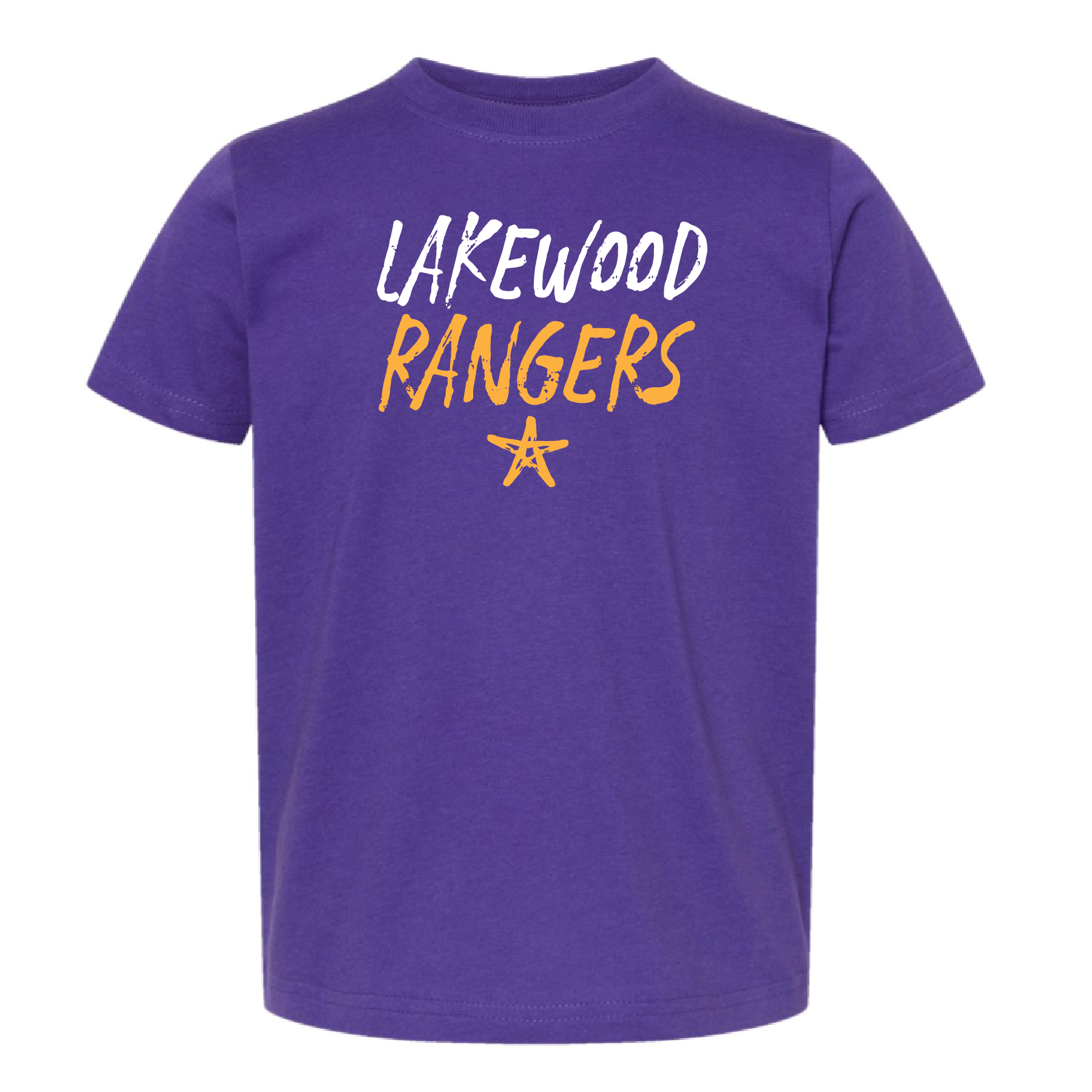 LECPTA- Ranger Script-  Toddler Tee