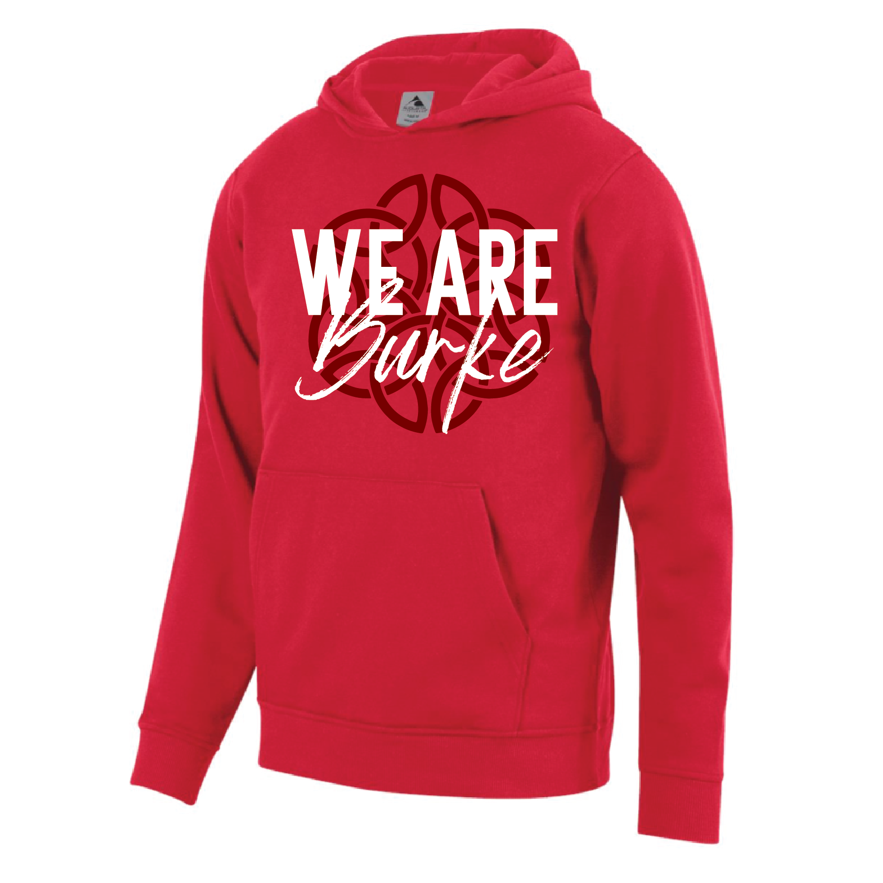 Burke- We Are Burke- Adult/Youth Fleece Hoodie