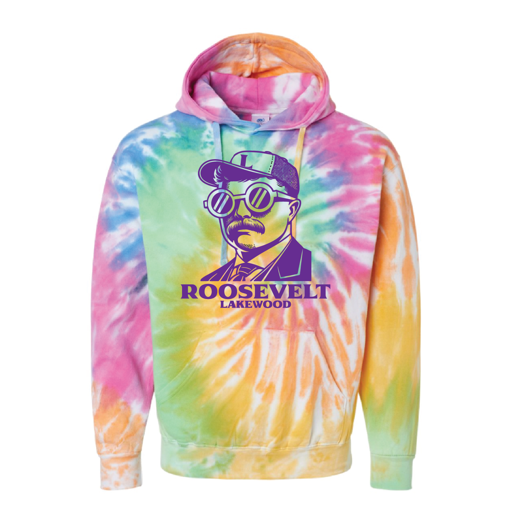 Teddy Rainbow Hoodie-01.png