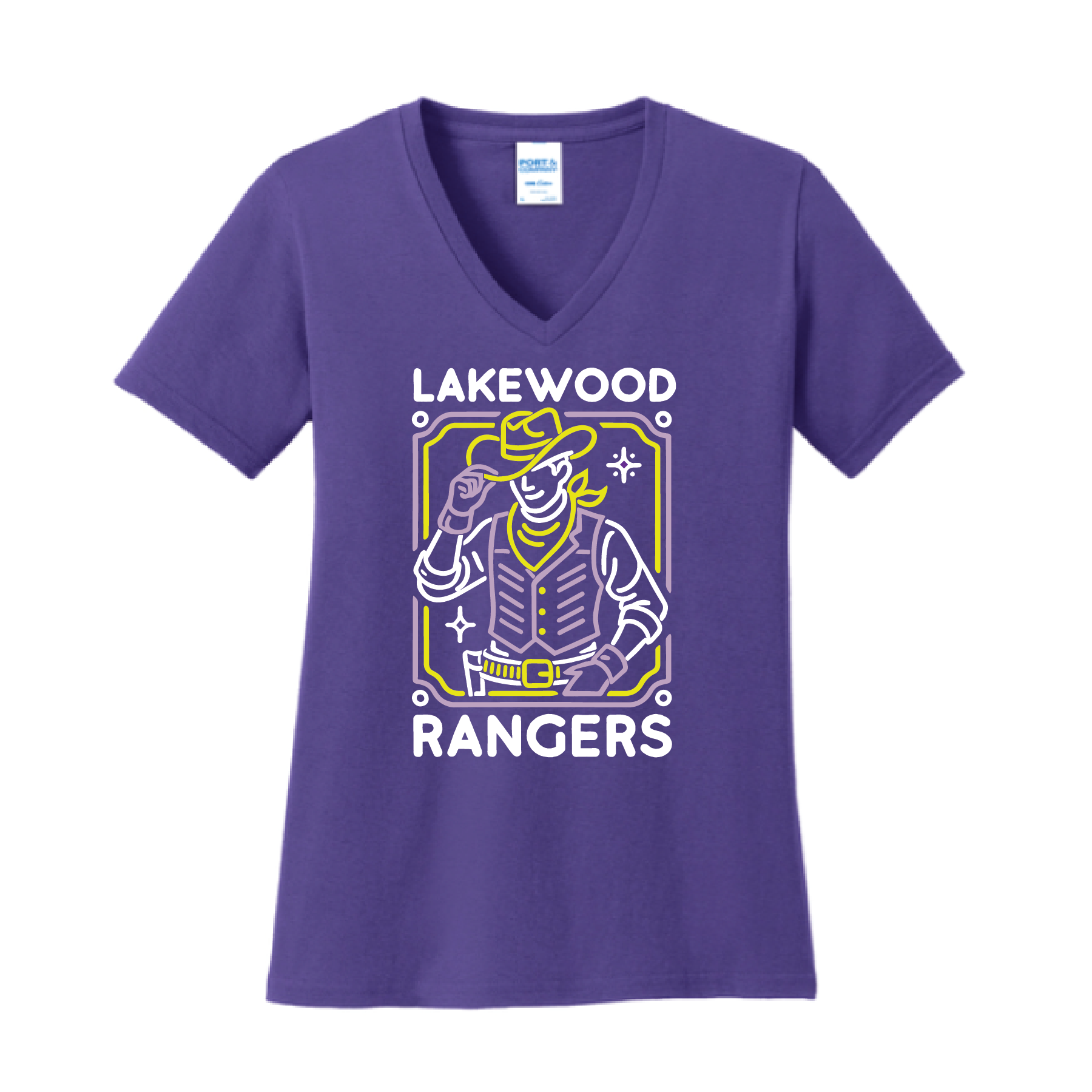 Neon Ranger Purple Vneck-01.png