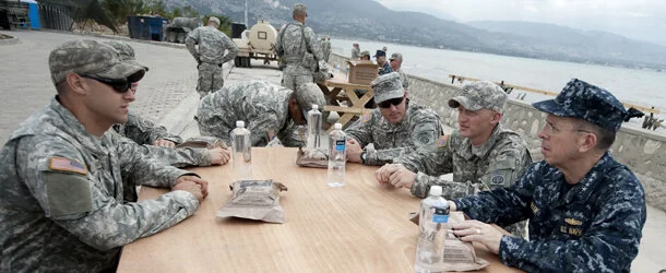 COUNTERPOINT: When Questioning the U.S. Military is Wrong