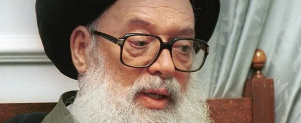 The Arab world mourns Fadlallah