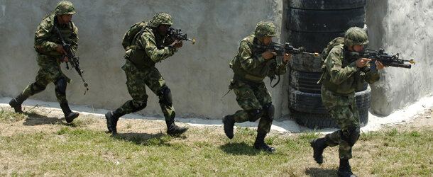 Colombia’s Dual Approach to FARC