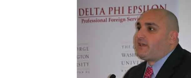 EVENT: Bill Roggio on “Mapping the War on Terror”