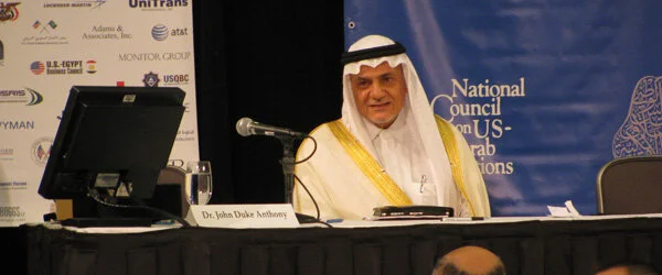Saudi Prince Turki blasts Obama about U.S. pro-Israel Policy
