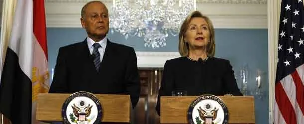 Crowley’s Call Muted by Clinton’s Silence on Democracy in Egypt