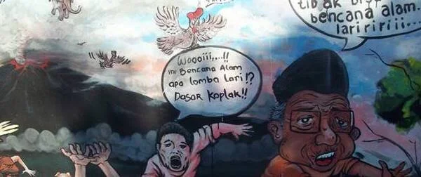 LETTERS FROM ABROAD: Indonesian Disaster Management Needs a Reality Check