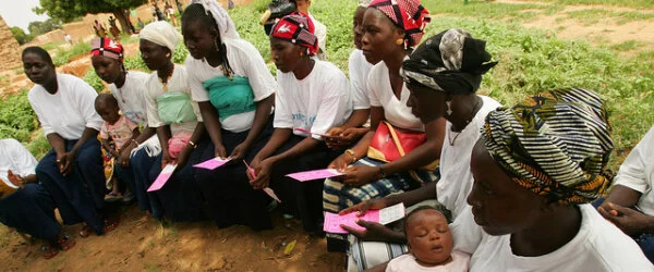 Case Study of Medicines for Malaria Venture