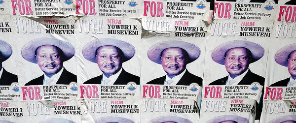 Aid Collaboration in Uganda