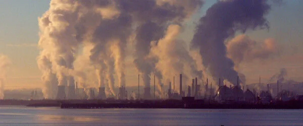 Is the Environment a Security Threat?