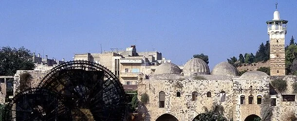 The “Arab Spring” Arrives in Syria