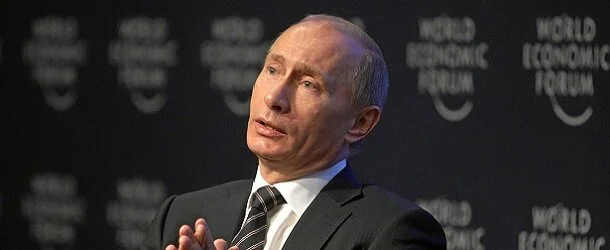 Putin Should Be Thankful for His Newest Opponent