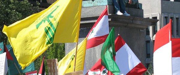 In Lebanon, Hezbollah Flaunts Its Power
