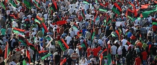 Time to Bring All Libyans Together