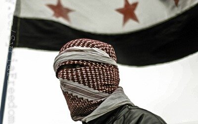 The Four Axes of the East: Russia, China, Syria, and Iran