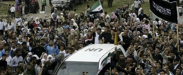 The Editor’s Monthly Memo: Taking the Long View on the Syrian Opposition’s Political Makeup