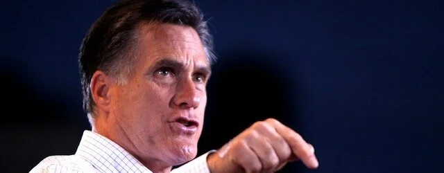 Romney Tries To Hash Out A Foreign Policy