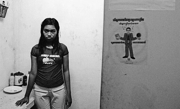 Human Trafficking:  A Security Perspective