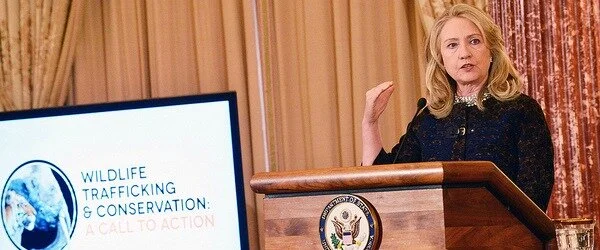 The Evolving Threat of Wildlife Trafficking