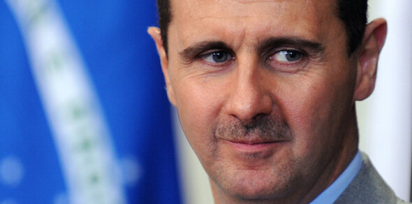 Assad Is a Bad Choice
